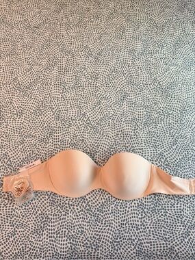Soma | Bodify Strapless Bra in Nude Shade